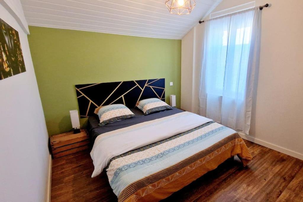 Maison, 4 A 6 Pers, Clim, Parking Prive, 2 Chambres Agen Kültér fotó