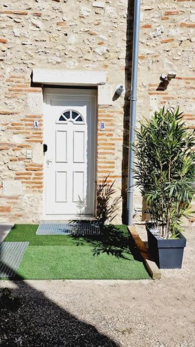 Maison, 4 A 6 Pers, Clim, Parking Prive, 2 Chambres Agen Kültér fotó