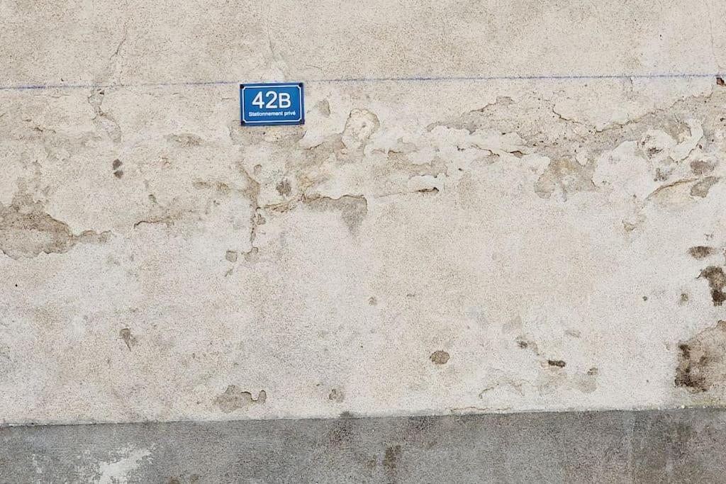 Maison, 4 A 6 Pers, Clim, Parking Prive, 2 Chambres Agen Kültér fotó